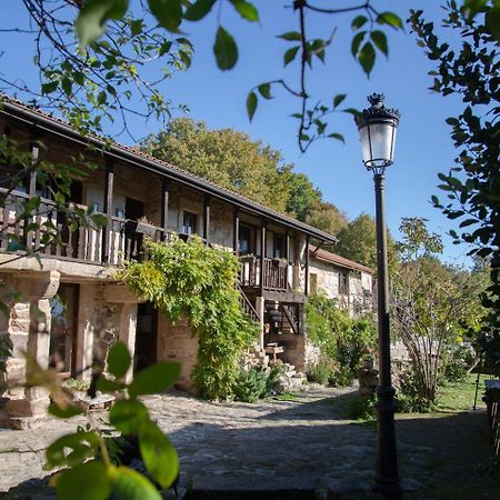Maison d'hôtes Aldea Rural Santo André à Congostro Extérieur photo