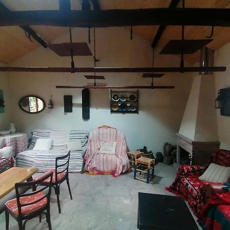 Maison d'hôtes Aldea Rural Santo André à Congostro Extérieur photo