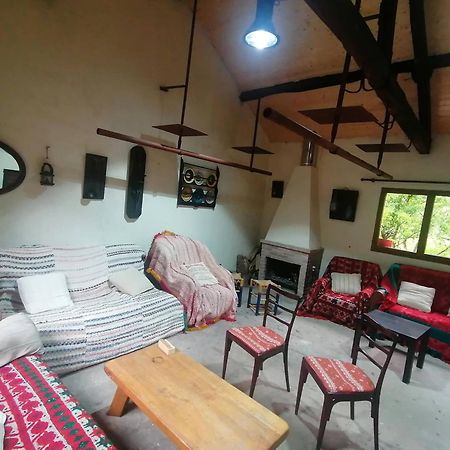 Maison d'hôtes Aldea Rural Santo André à Congostro Extérieur photo