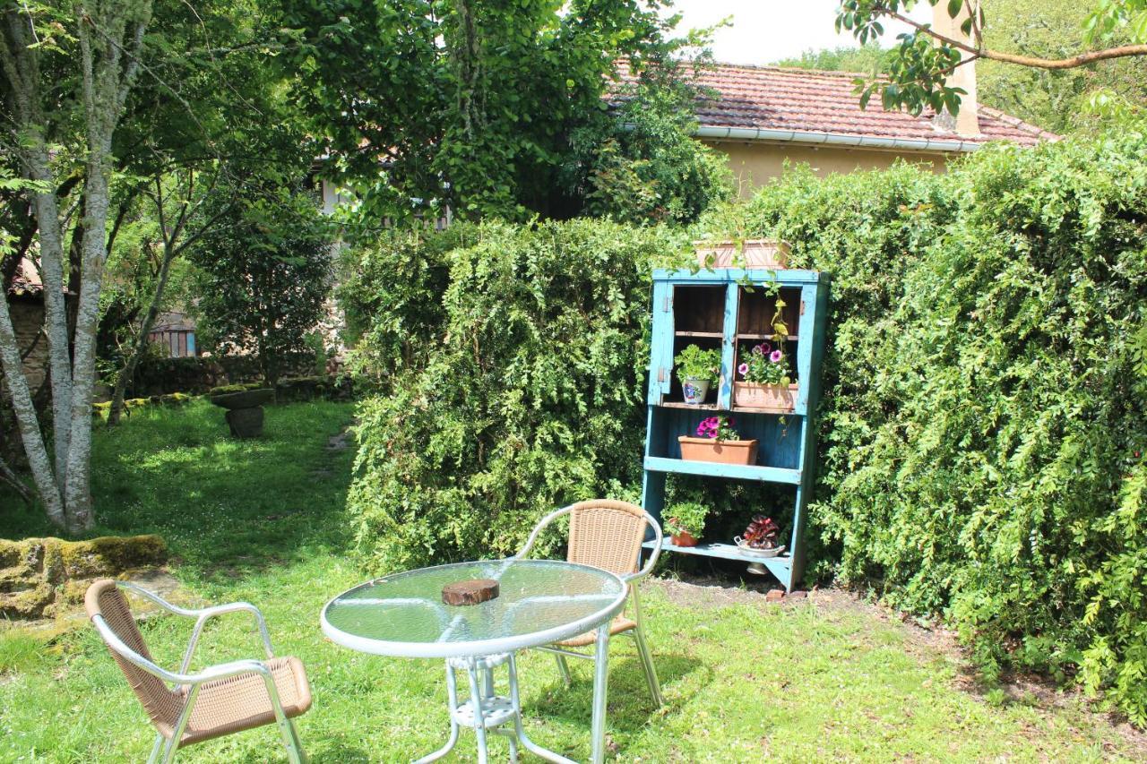 Maison d'hôtes Aldea Rural Santo André à Congostro Extérieur photo