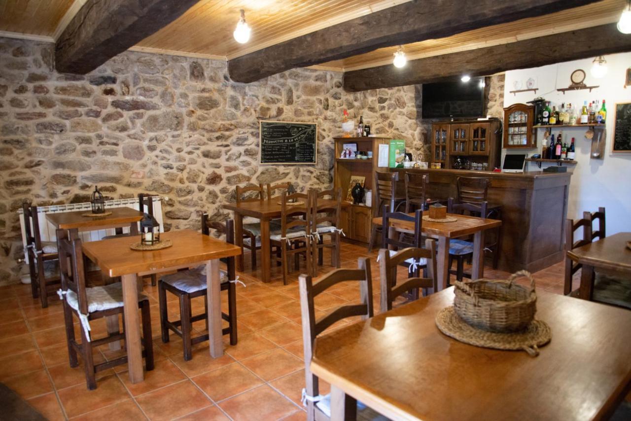Maison d'hôtes Aldea Rural Santo André à Congostro Extérieur photo