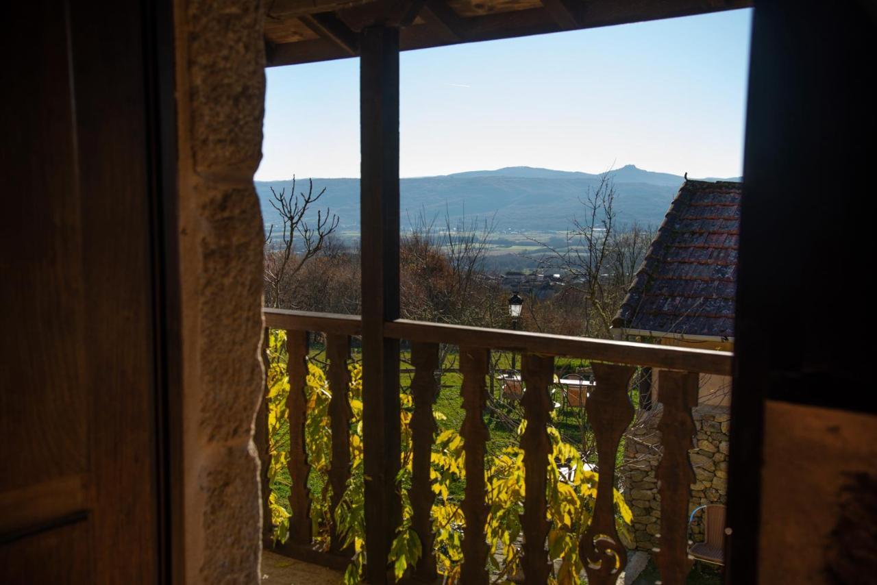 Maison d'hôtes Aldea Rural Santo André à Congostro Extérieur photo