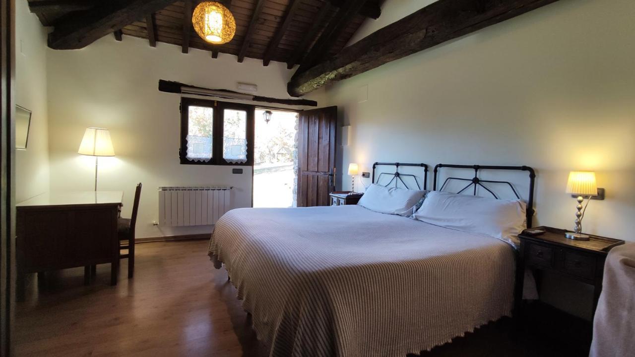 Maison d'hôtes Aldea Rural Santo André à Congostro Extérieur photo