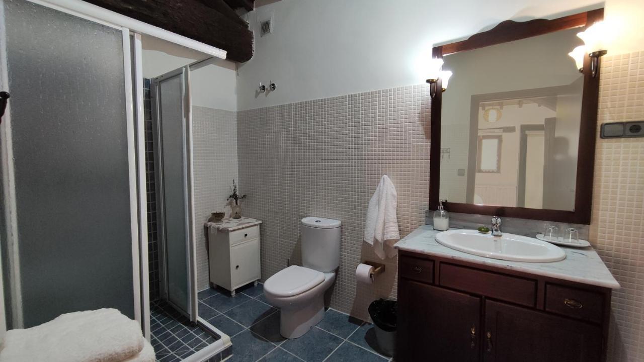 Maison d'hôtes Aldea Rural Santo André à Congostro Extérieur photo