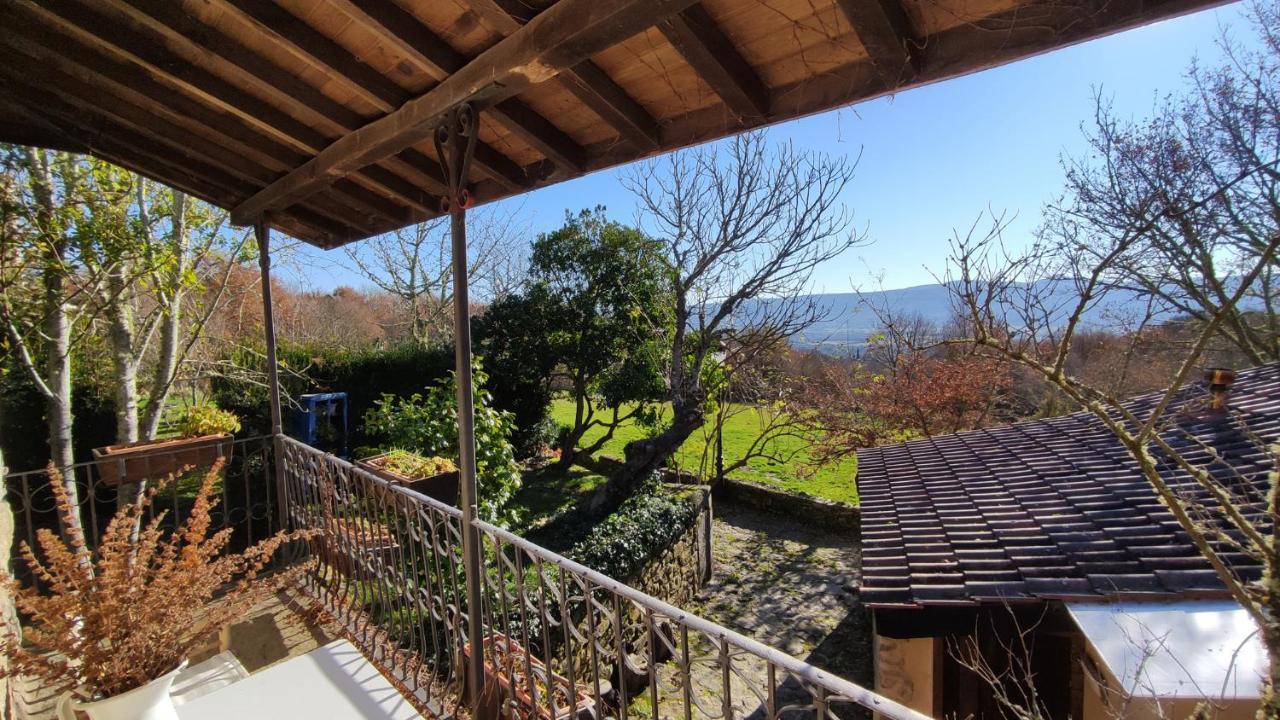 Maison d'hôtes Aldea Rural Santo André à Congostro Extérieur photo