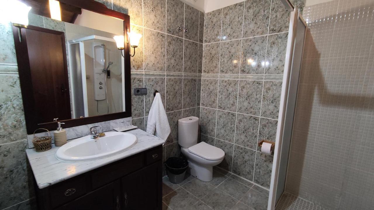 Maison d'hôtes Aldea Rural Santo André à Congostro Extérieur photo