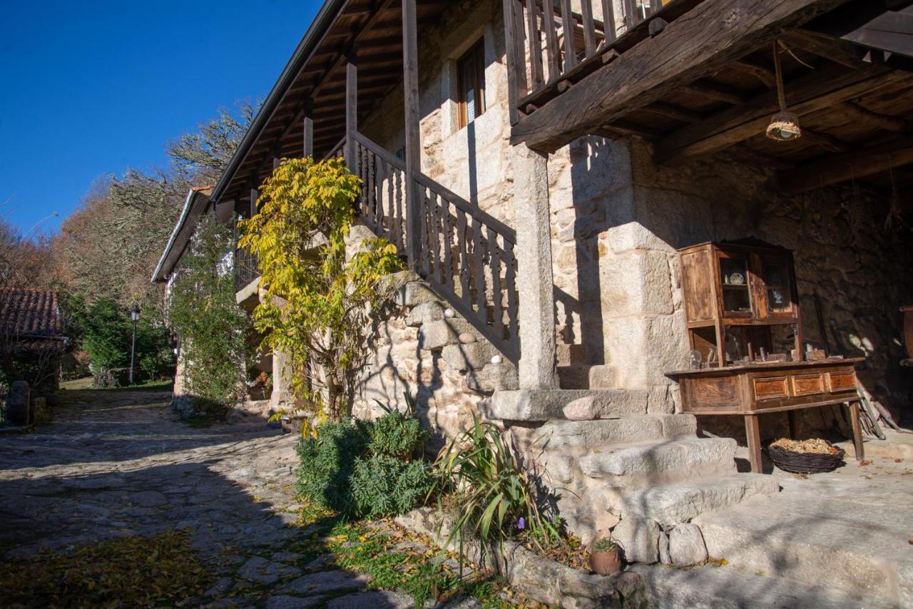 Maison d'hôtes Aldea Rural Santo André à Congostro Extérieur photo
