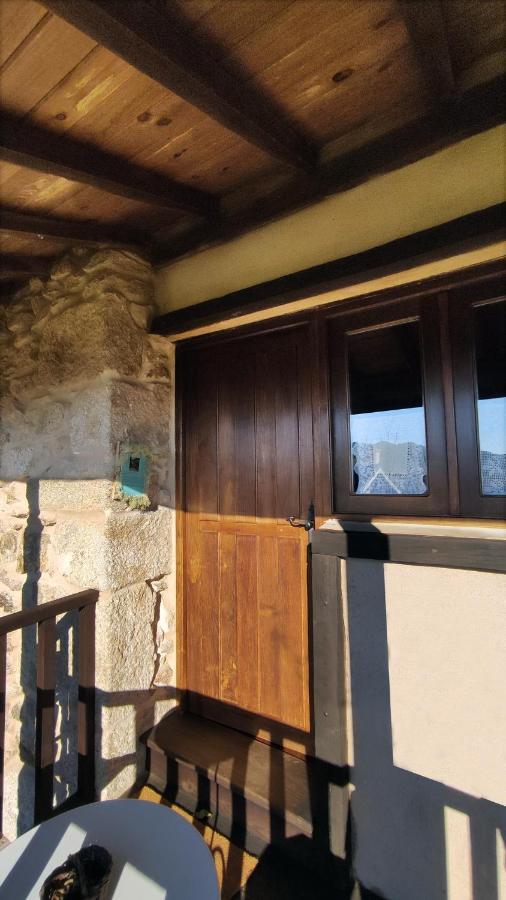 Maison d'hôtes Aldea Rural Santo André à Congostro Extérieur photo
