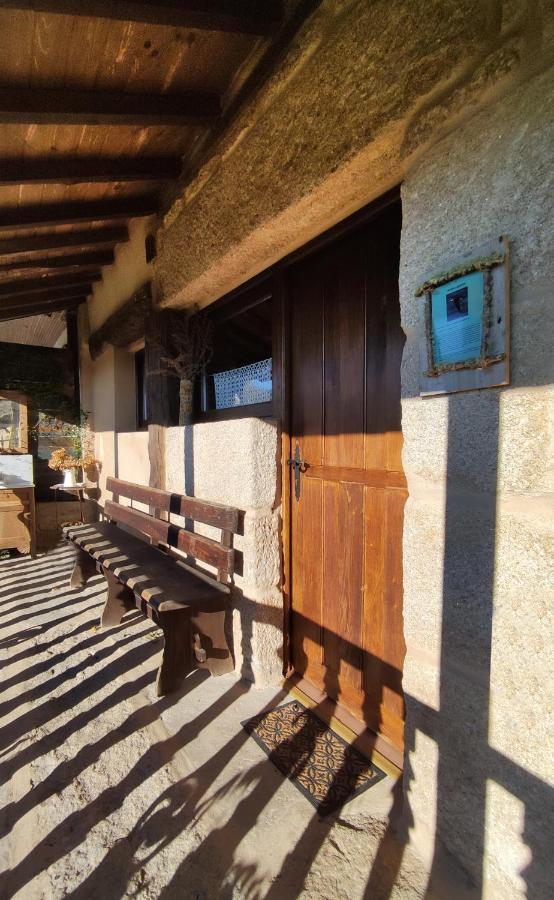 Maison d'hôtes Aldea Rural Santo André à Congostro Extérieur photo