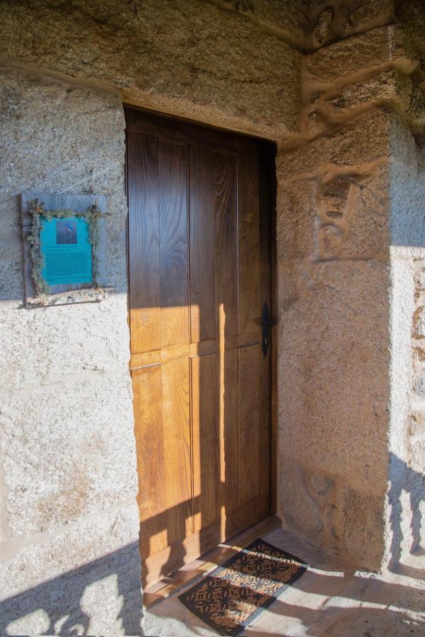 Maison d'hôtes Aldea Rural Santo André à Congostro Extérieur photo