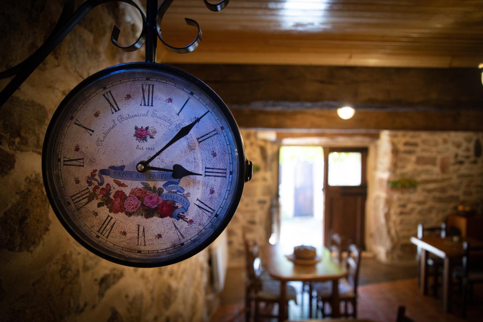 Maison d'hôtes Aldea Rural Santo André à Congostro Extérieur photo
