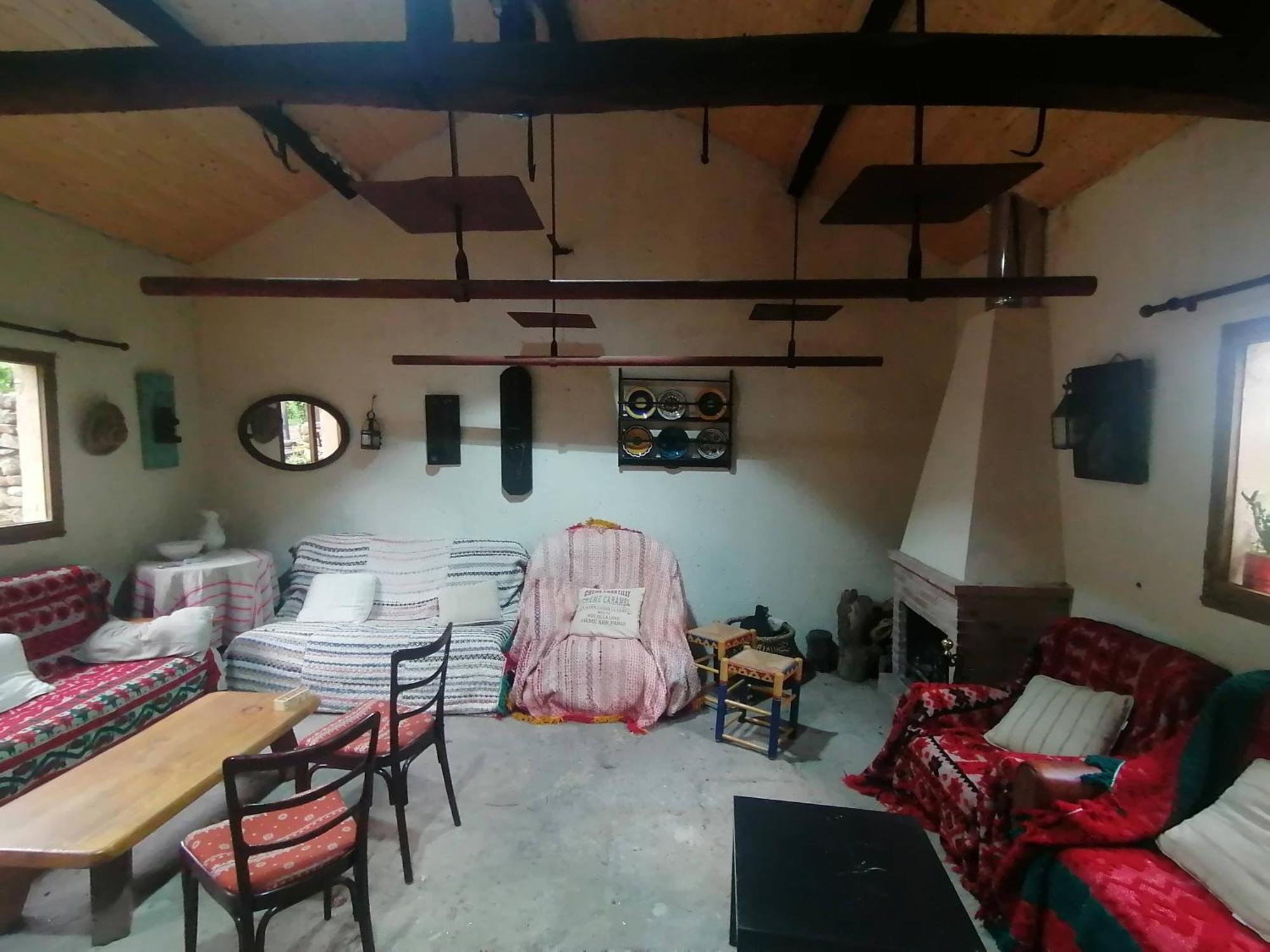 Maison d'hôtes Aldea Rural Santo André à Congostro Extérieur photo