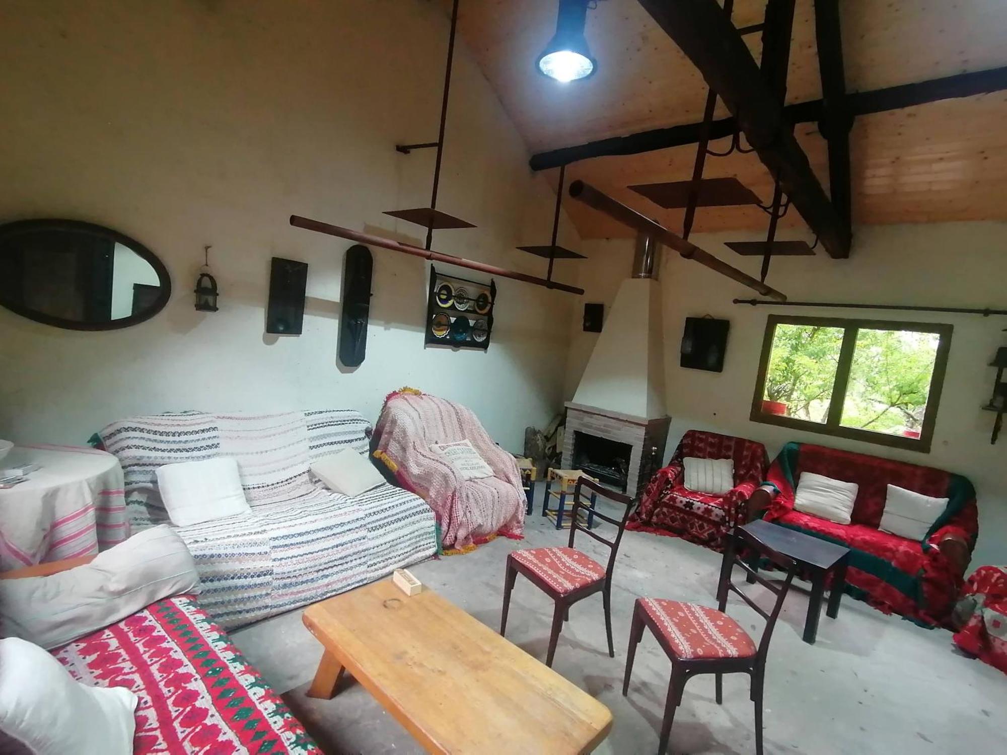 Maison d'hôtes Aldea Rural Santo André à Congostro Extérieur photo