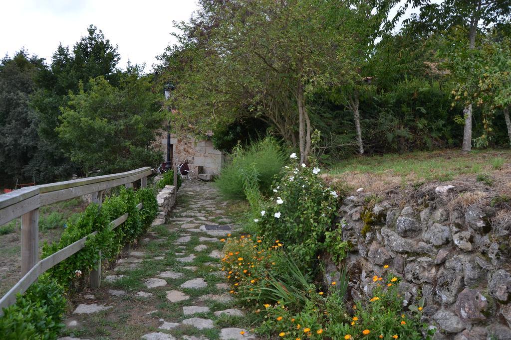 Maison d'hôtes Aldea Rural Santo André à Congostro Extérieur photo