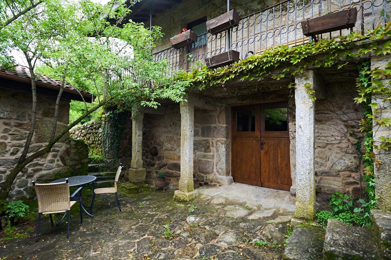 Maison d'hôtes Aldea Rural Santo André à Congostro Extérieur photo